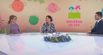 Marijana Jergović i Ivka Međugorac u emisiji 'Studio 4'
