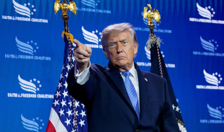 Trump prijavio lanjskih više od 1,4 milijarde dolara prihoda od kripto ulaganja