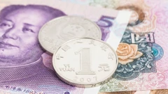 Plaćanje uvoza iz Kine u juanima