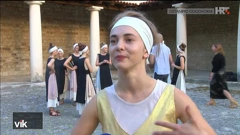 Nika Petrović, Foto: Vijesti iz kulture/HRT