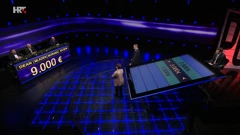 Humanitarna "Potjera", Foto: HTV/HRT