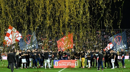 Vatreni slave plasman na SP 2026.