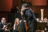 Mirjam Pustički Kunjko, Roman Simović, Foto: Jasenko Rasol/HRT