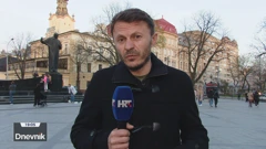 Miro Aščić javio se iz Lavova