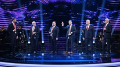 Novogodišnji tulum, Foto: R. Branđolica/HRT