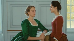 Petak, 13. lipnja na Trećem, Foto: Portret djevojke u plamenu/film