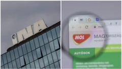 Priopćenja INA-e i MOL-a