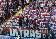 Navijači PSG-a prije utakmice , Foto: Remo Casilli/REUTERS