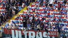 Navijači PSG-a prije utakmice 