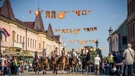 60. Vinkovačke jeseni - Svečani mimohod