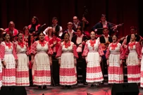 Folclore de Croacia - Conjunto de Danza / Hrvatski folklor - Plesni ansambl, Foto: Hogar Croata de Montevideo / Foto: Hrvatski dom Montevideo//
