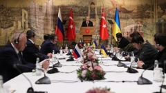 Pregovori u Istanbulu 2022. godine
