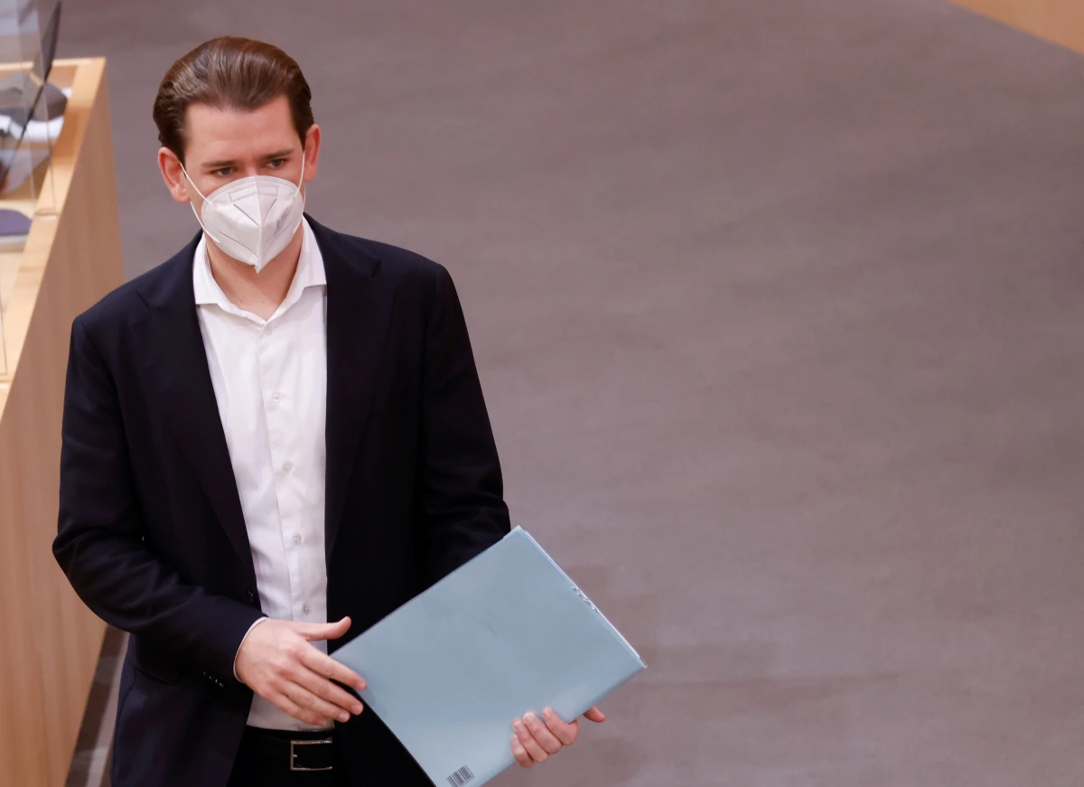 Sebastian Kurz