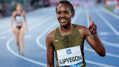 Faith Kipyegon