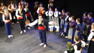 Susret hrvatskih folklornih ansambala i izvornih skupina
