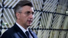 Premijer Andrej Plenković