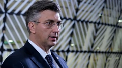 Premijer Andrej Plenković