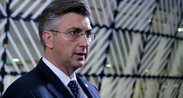 Premijer Andrej Plenković