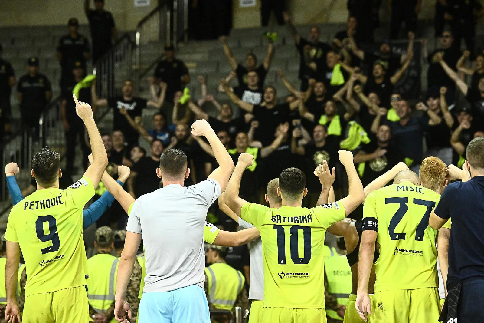 Portugalski klubovi najviše zaradili, Dinamo u Top 10