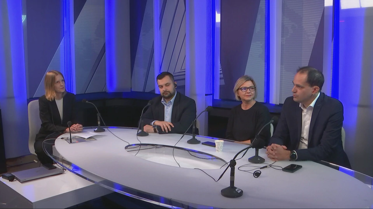 Armin Hodžić, Sandra Benčić i Ivan Malenica 