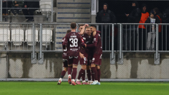 Nogometaši Istre 1961