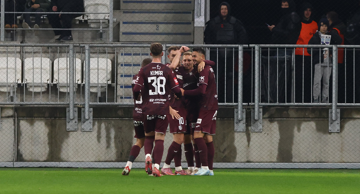 Nogometaši Istre 1961