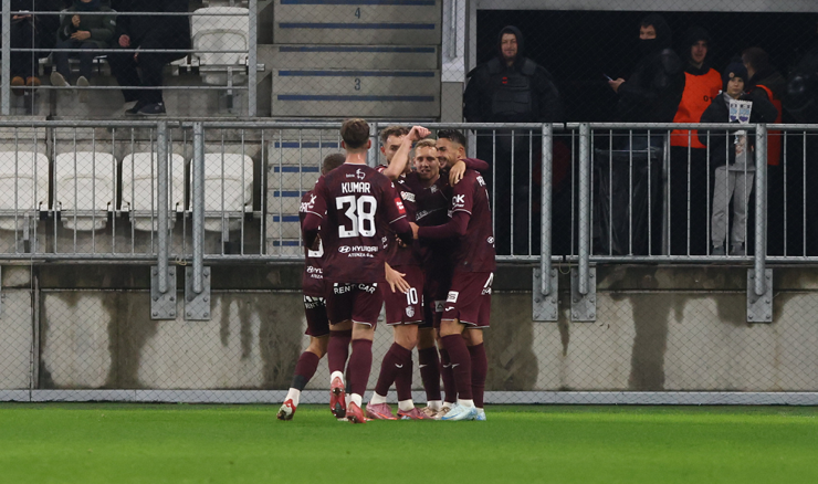 Nogometaši Istre 1961