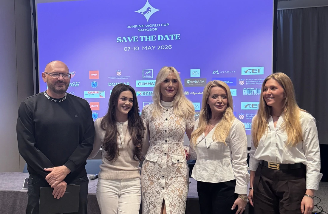 Veliki povratak Svjetskog kupa u preponskom jahanju u Hrvatsku