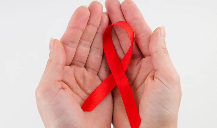 Međunarodni simbol svijesti o HIV/AIDS-u