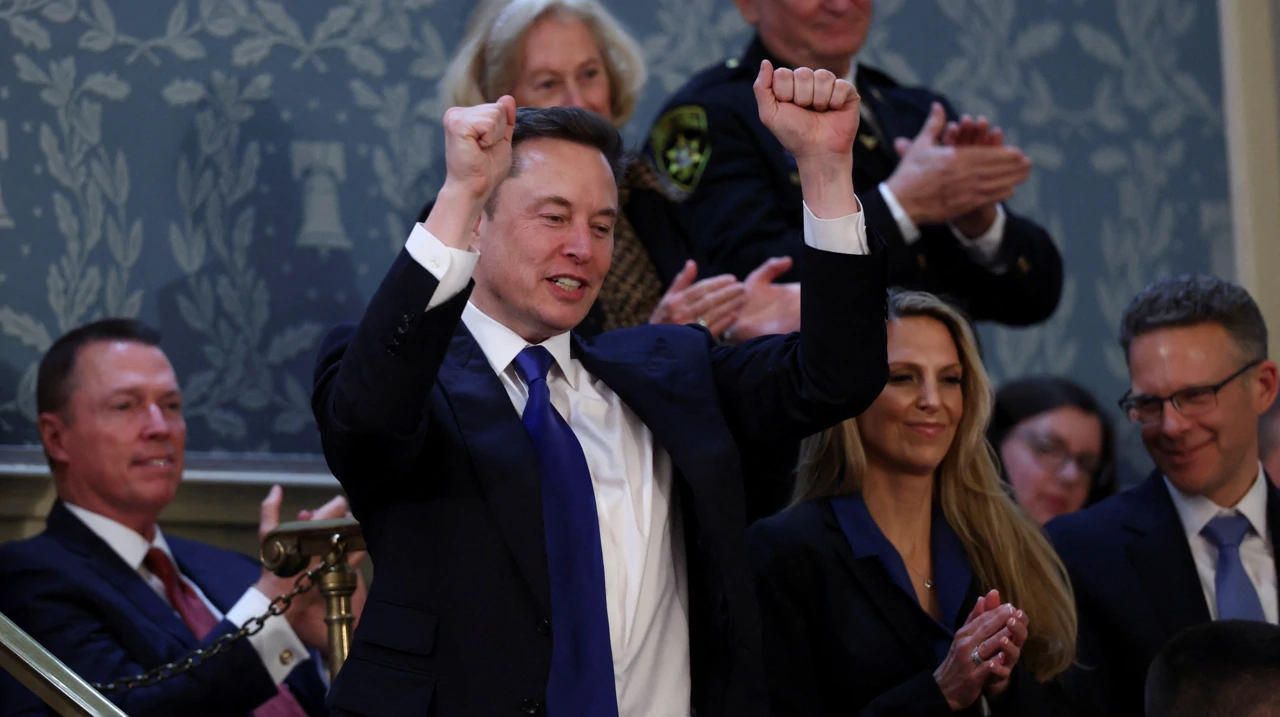Elon Musk