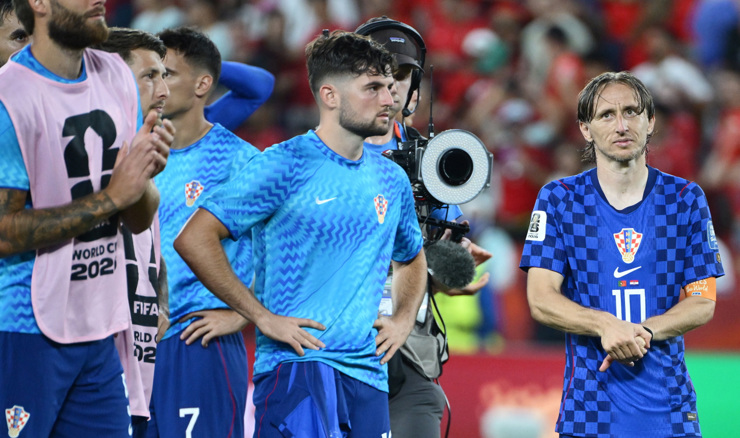 Baturina: Tuga je golema, nezasluženo smo ispali