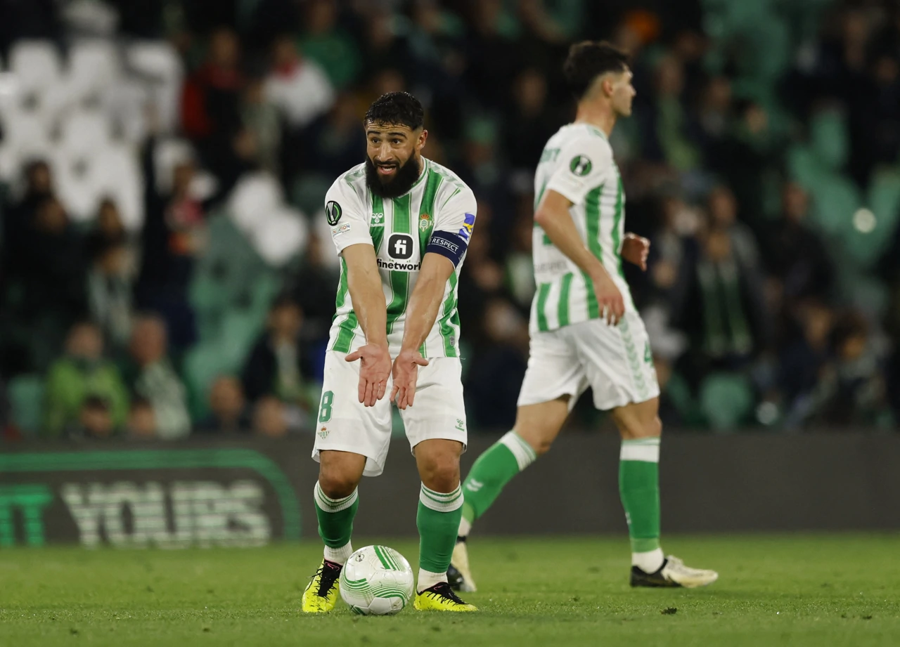 Nabil Fekir 
