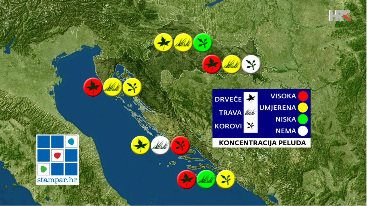 emisija Vrijeme, Foto: HRT/HRT