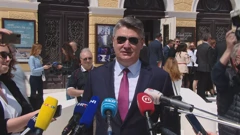 Predsjednik RH Zoran Milanović