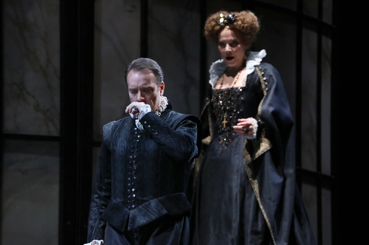 Francesco Meli-Don Carlos, Elina Garanča-Eboli