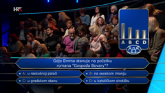 Bruno Gudelj, Foto: Tko želi biti milijunaš?/HRT
