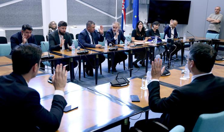 MIP skinuo imunitet SDP-ovu Piližoti zbog sumnje na nasilje u obitelji