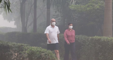 Kvaliteta zraka u New Delhiju dosegla "opasne" razine 
