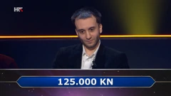 Krešimir Štimac  , Foto: Tko želi biti milijunaš?/HRT