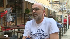 Ivica Đikić, Foto: Vijesti iz kulture/HRT