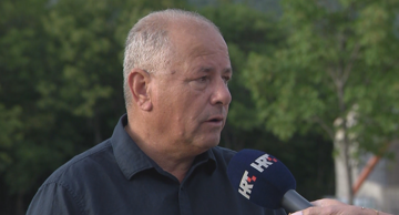 Jure Plazonić, gradonačelnik Vrlike