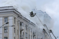 Dnjipro, Foto: Mykola Synelnykov/Reuters