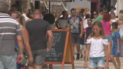 Turistička sezona u Poreču je sjajna 
