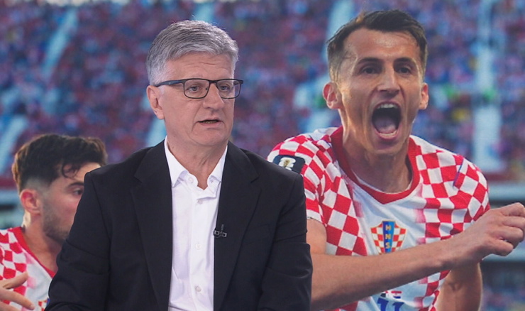 Matteoni: Svatko kalkulira kako želi, ali najbolje je da Hrvatska pobijedi