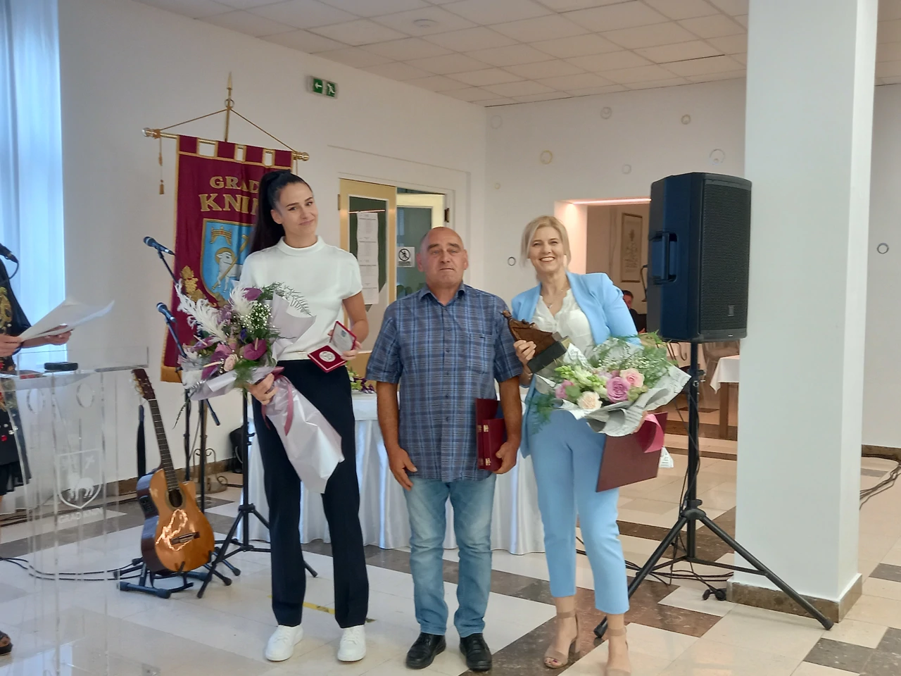 dobitnici nagrada u povodu Dana Grada