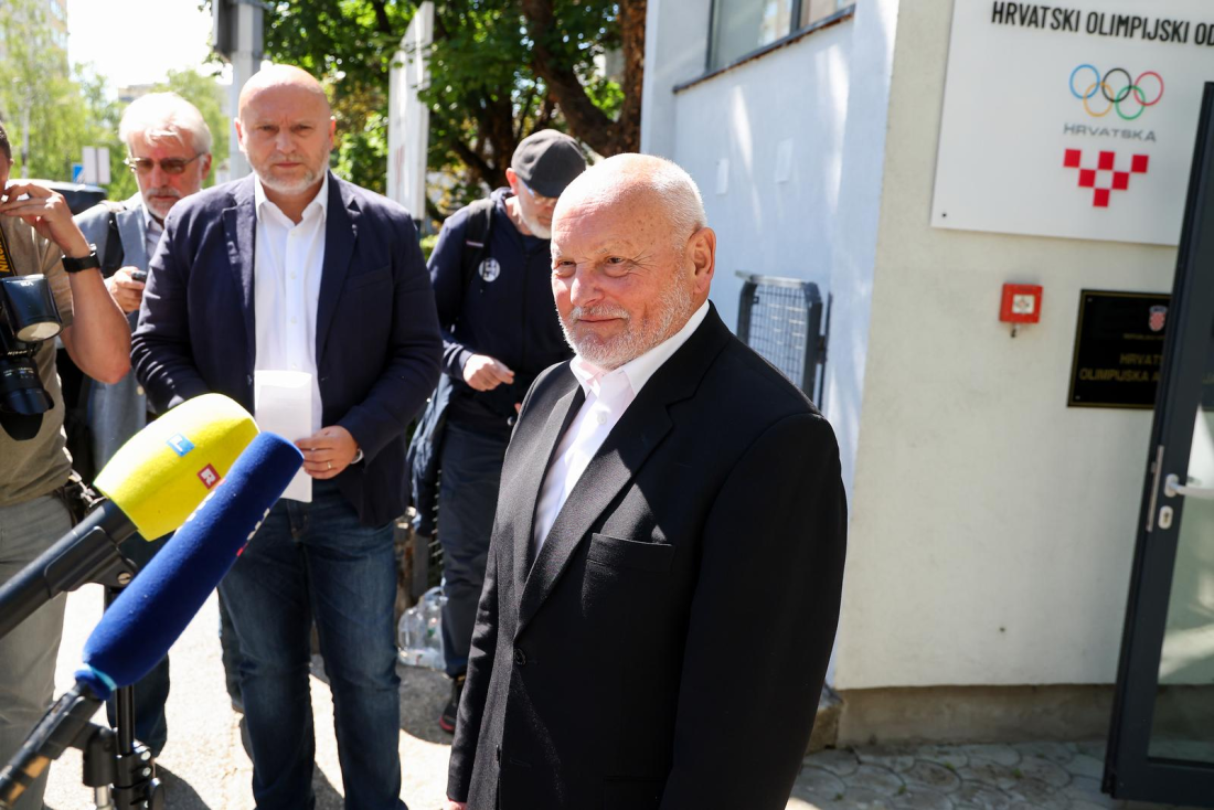 Kraj ere Zlatka Mateše u HOO-u nakon 23 godine