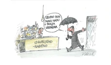 meteokarikatura, Foto: Slobodan Butir/HRT