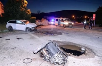 Dvije osobe poginule u prometnoj nesreći u Dicmu, Foto:  Ivo Cagalj /PIXSELL
