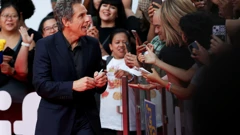 Ben Stiller na festivalu u Torontu