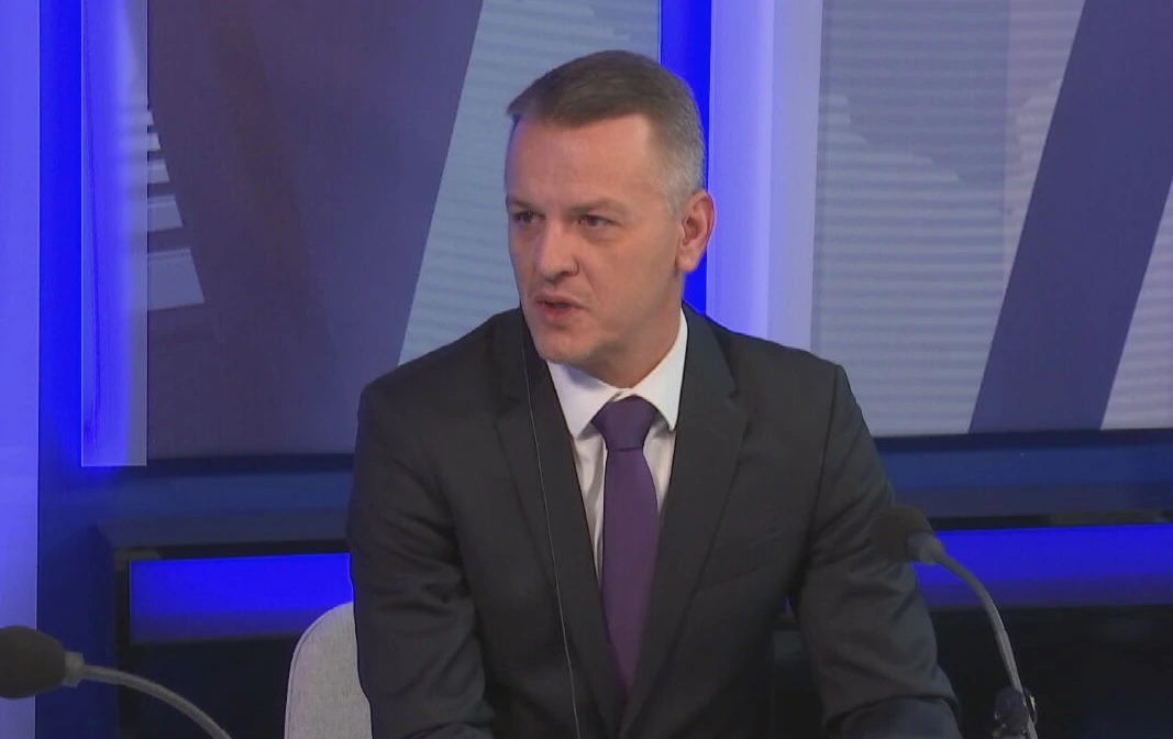 Hrvoje Bujanović, državni tajnik u Ministarstvu gospodarstva i održivog razvoja